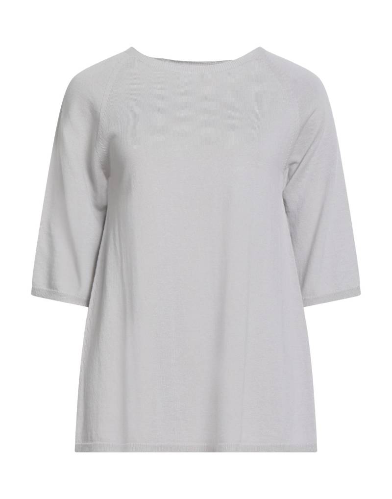 KANGRA Pullover Damen Grau von KANGRA