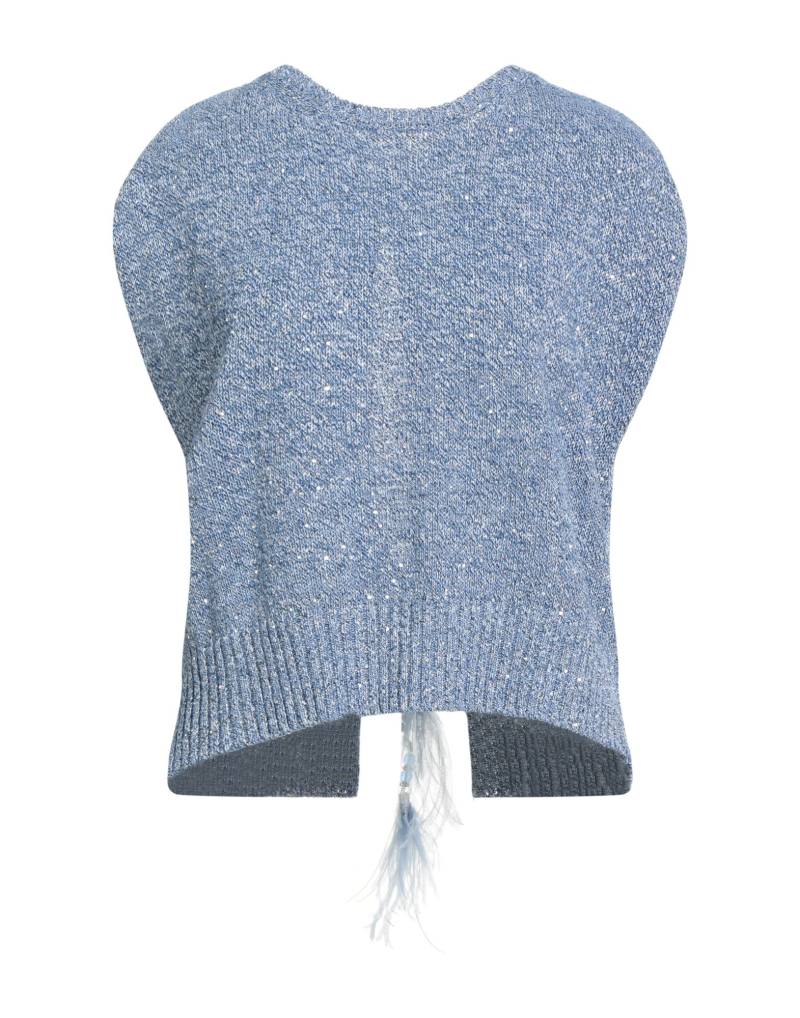 KANGRA Pullover Damen Hellblau von KANGRA