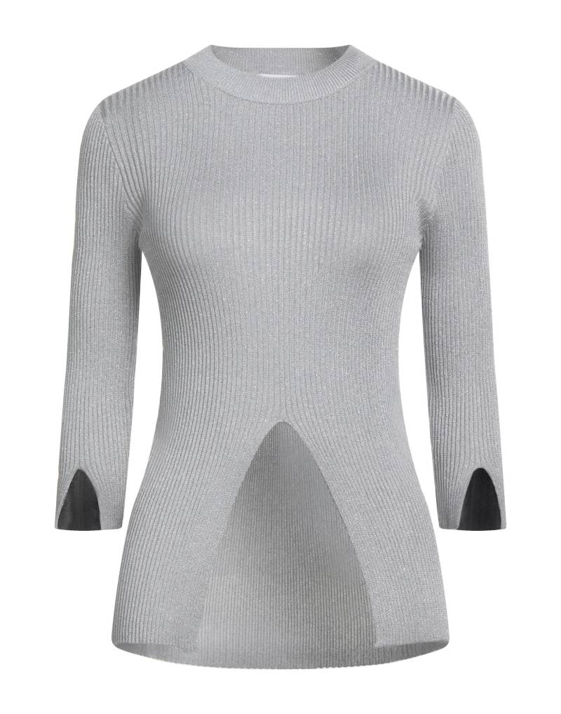 KANGRA Pullover Damen Hellgrau von KANGRA