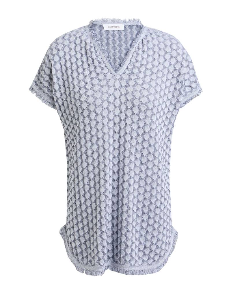 KANGRA Pullover Damen Hellgrau KANGRA Pullover Damen Hellgrau von KANGRA