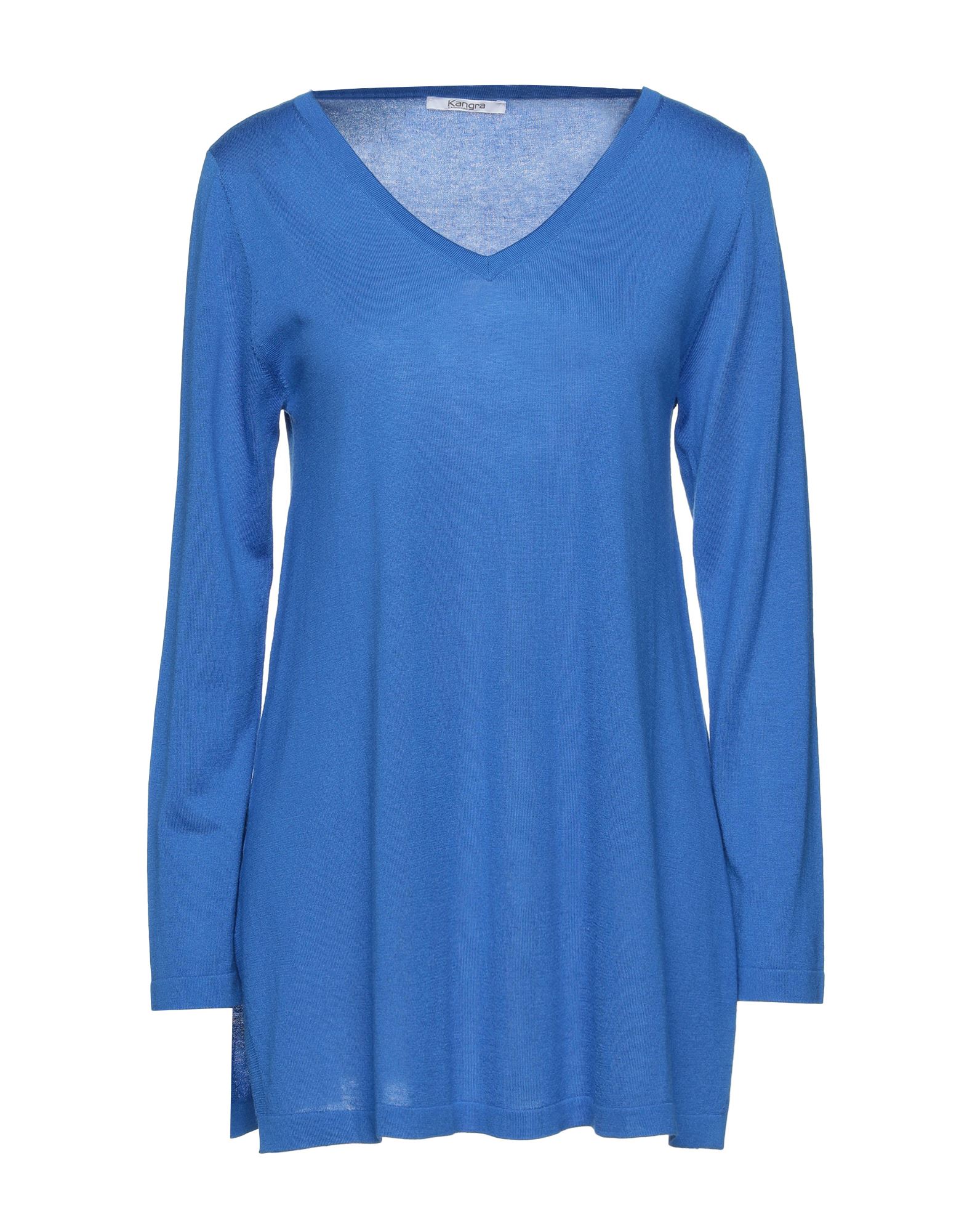 KANGRA Pullover Damen Königsblau von KANGRA