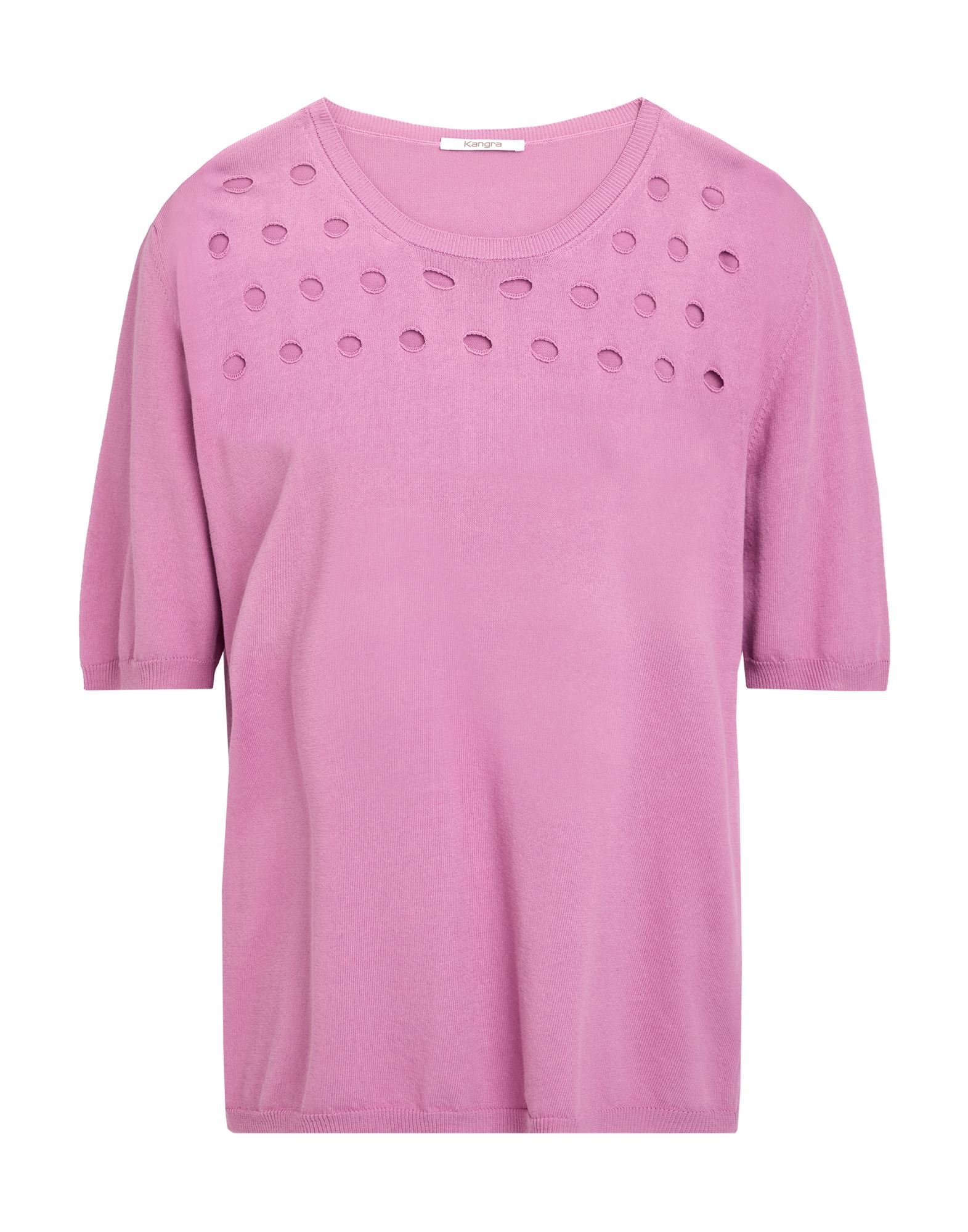 KANGRA Pullover Damen Malve von KANGRA