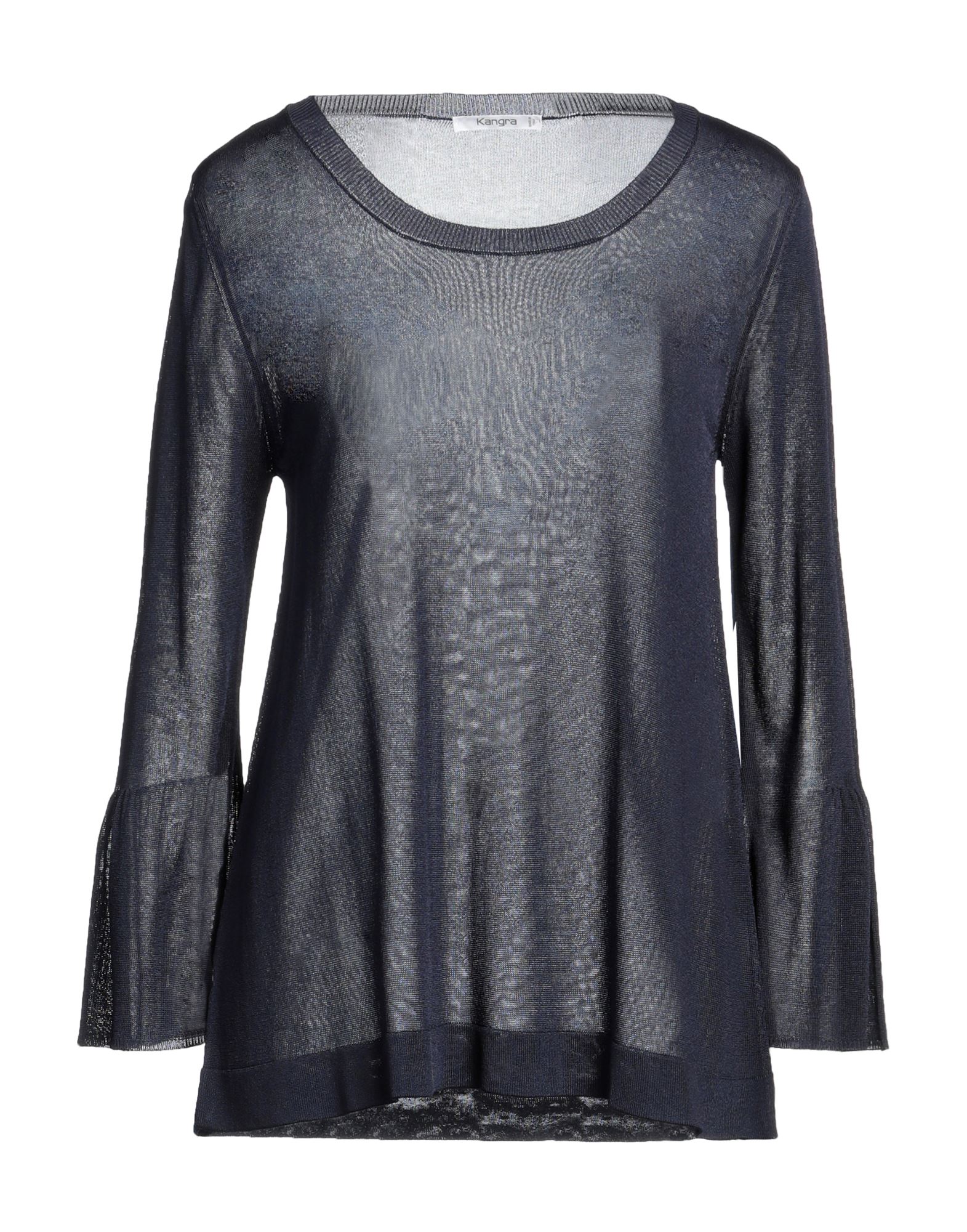 KANGRA Pullover Damen Nachtblau von KANGRA