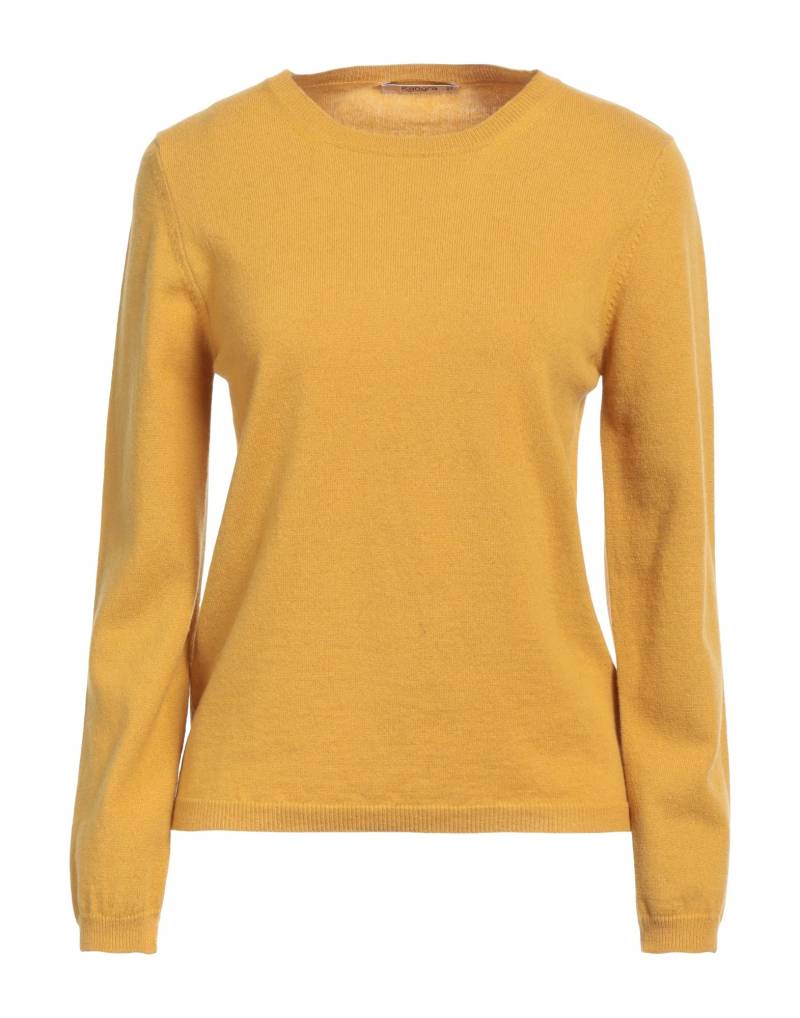 KANGRA Pullover Damen Ringelblume von KANGRA