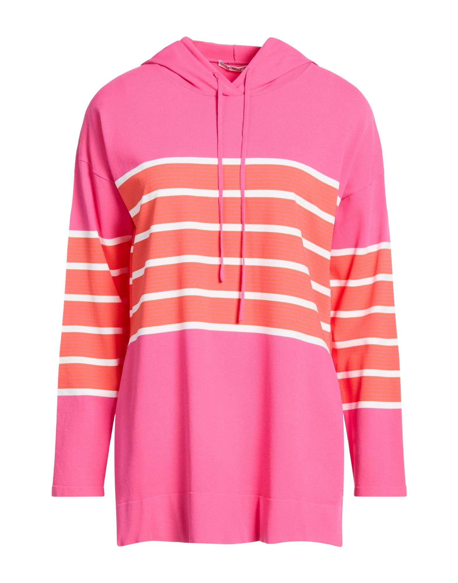 KANGRA Pullover Damen Rosa von KANGRA