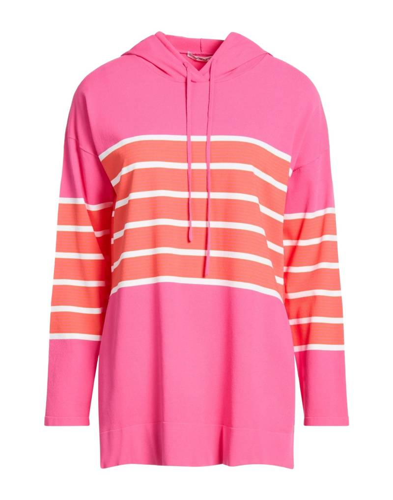 KANGRA Pullover Damen Rosa von KANGRA