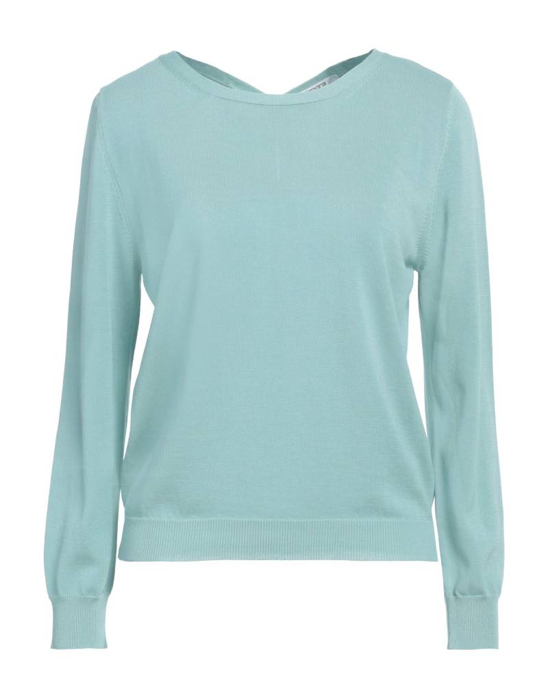 KANGRA Pullover Damen Säuregrün von KANGRA