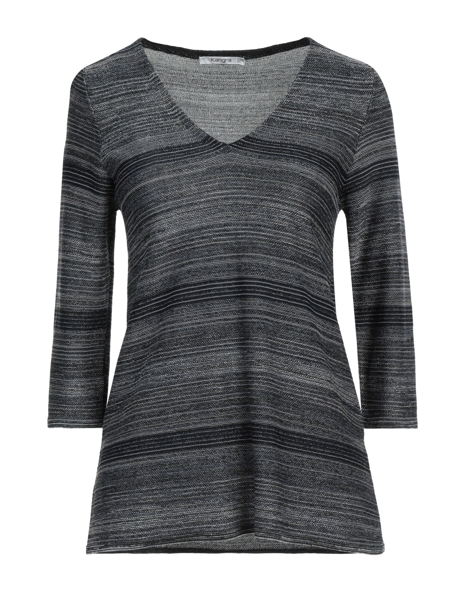 KANGRA Pullover Damen Schwarz von KANGRA