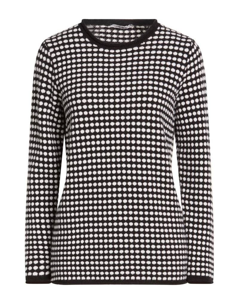 KANGRA Pullover Damen Schwarz von KANGRA