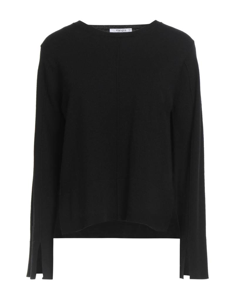 KANGRA Pullover Damen Schwarz von KANGRA