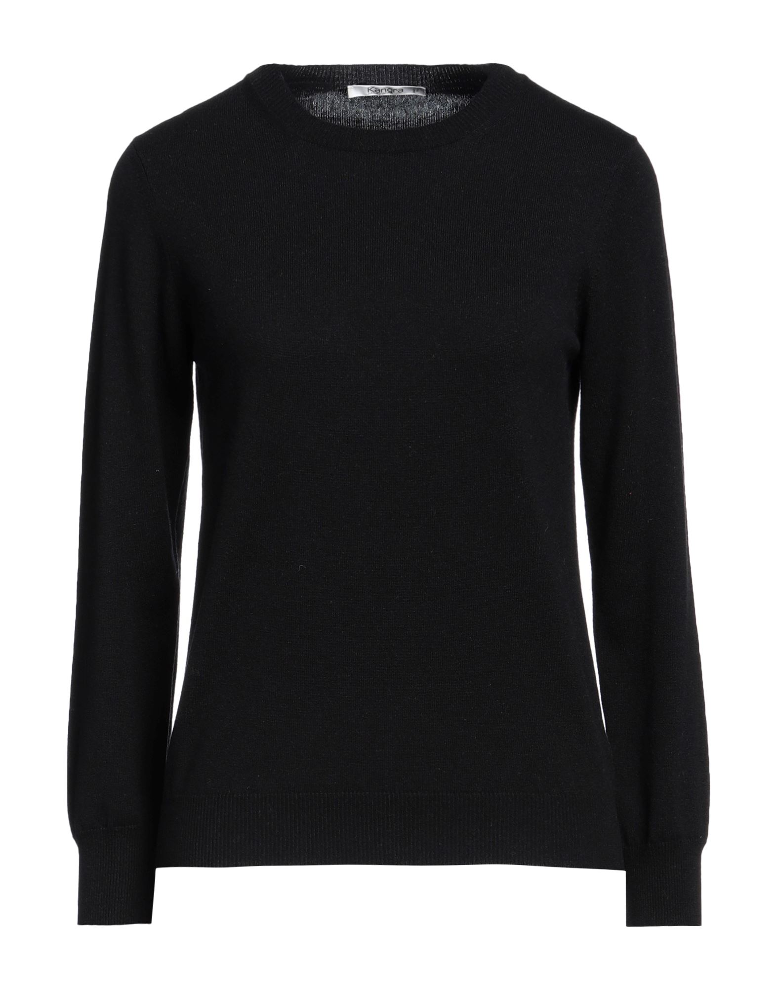 KANGRA Pullover Damen Schwarz von KANGRA