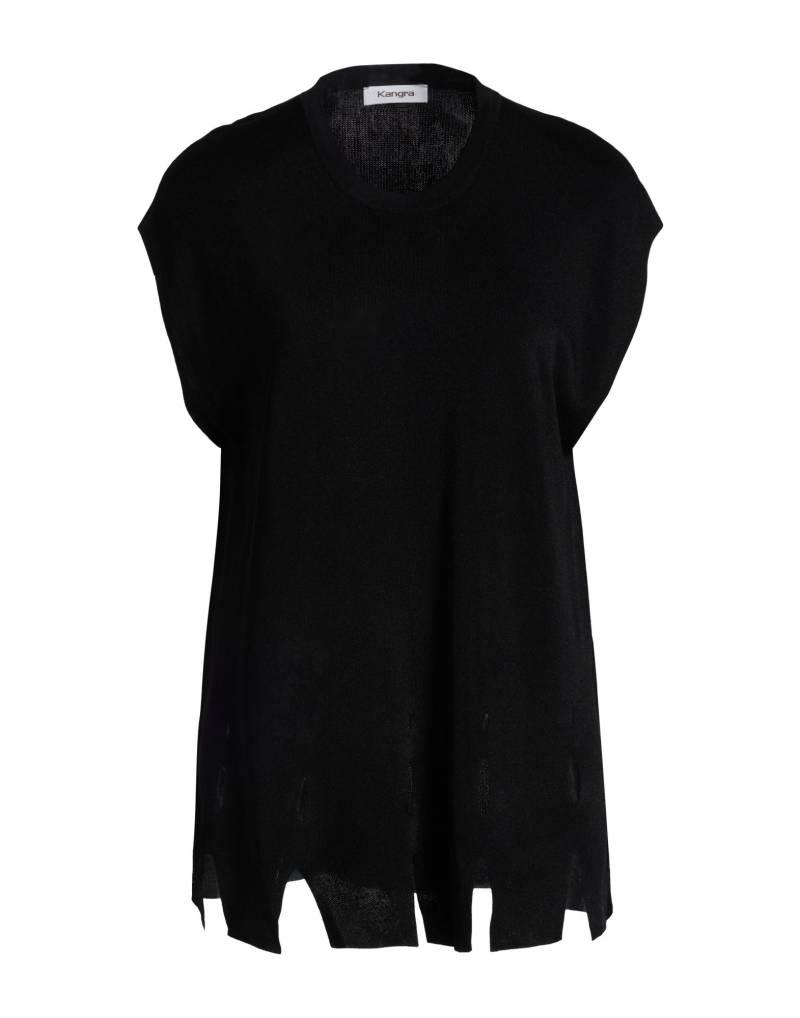 KANGRA Pullover Damen Schwarz von KANGRA
