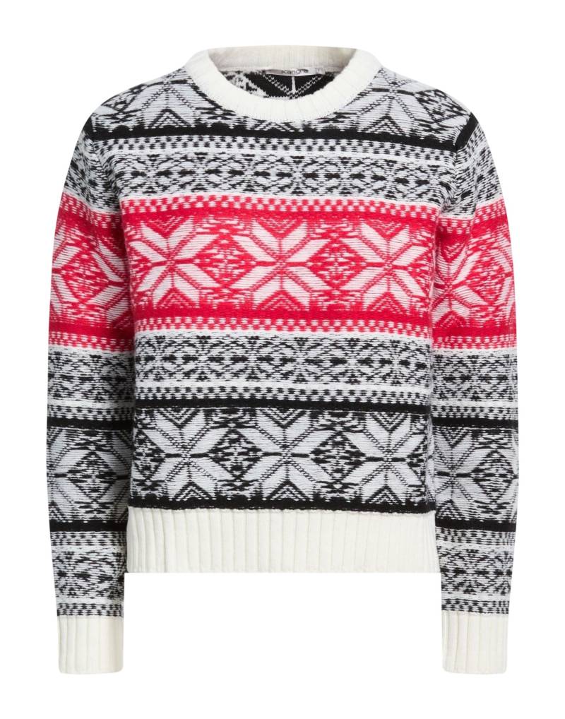 KANGRA Pullover Damen Schwarz von KANGRA