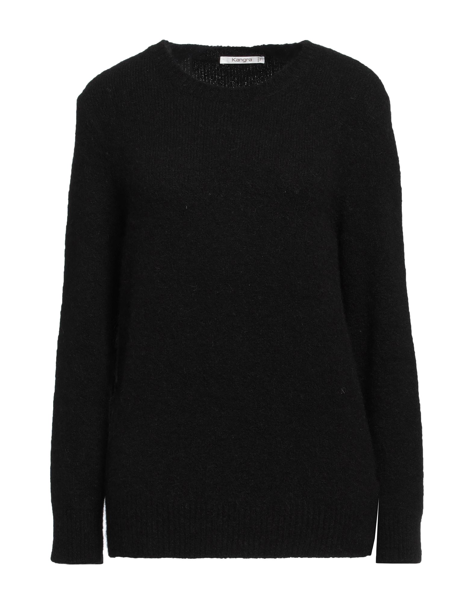 KANGRA Pullover Damen Schwarz von KANGRA