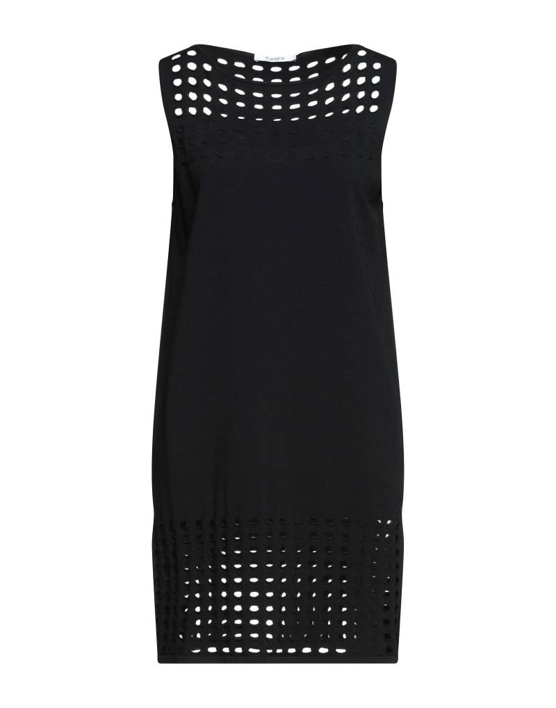 KANGRA Pullover Damen Schwarz von KANGRA