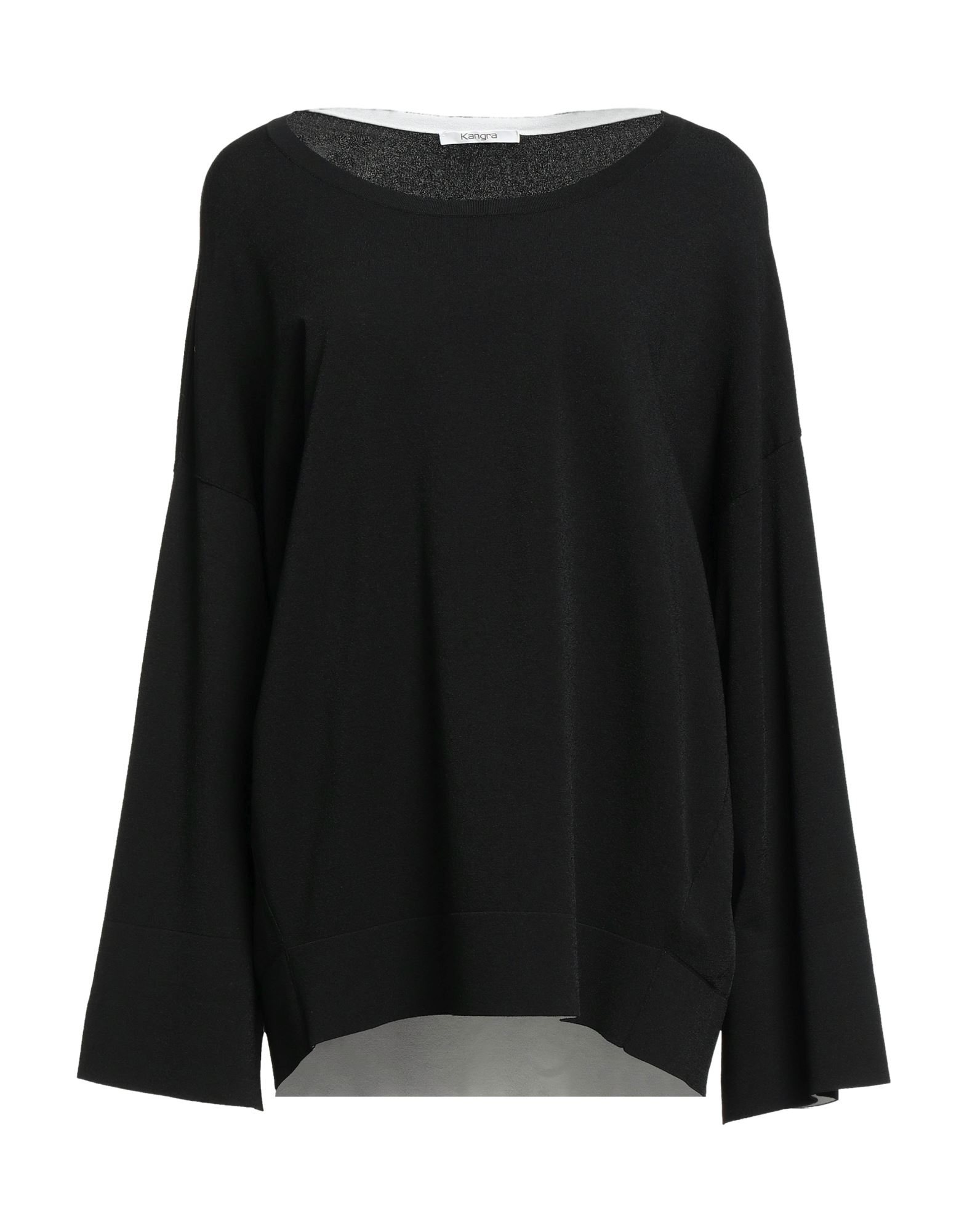 KANGRA Pullover Damen Schwarz von KANGRA