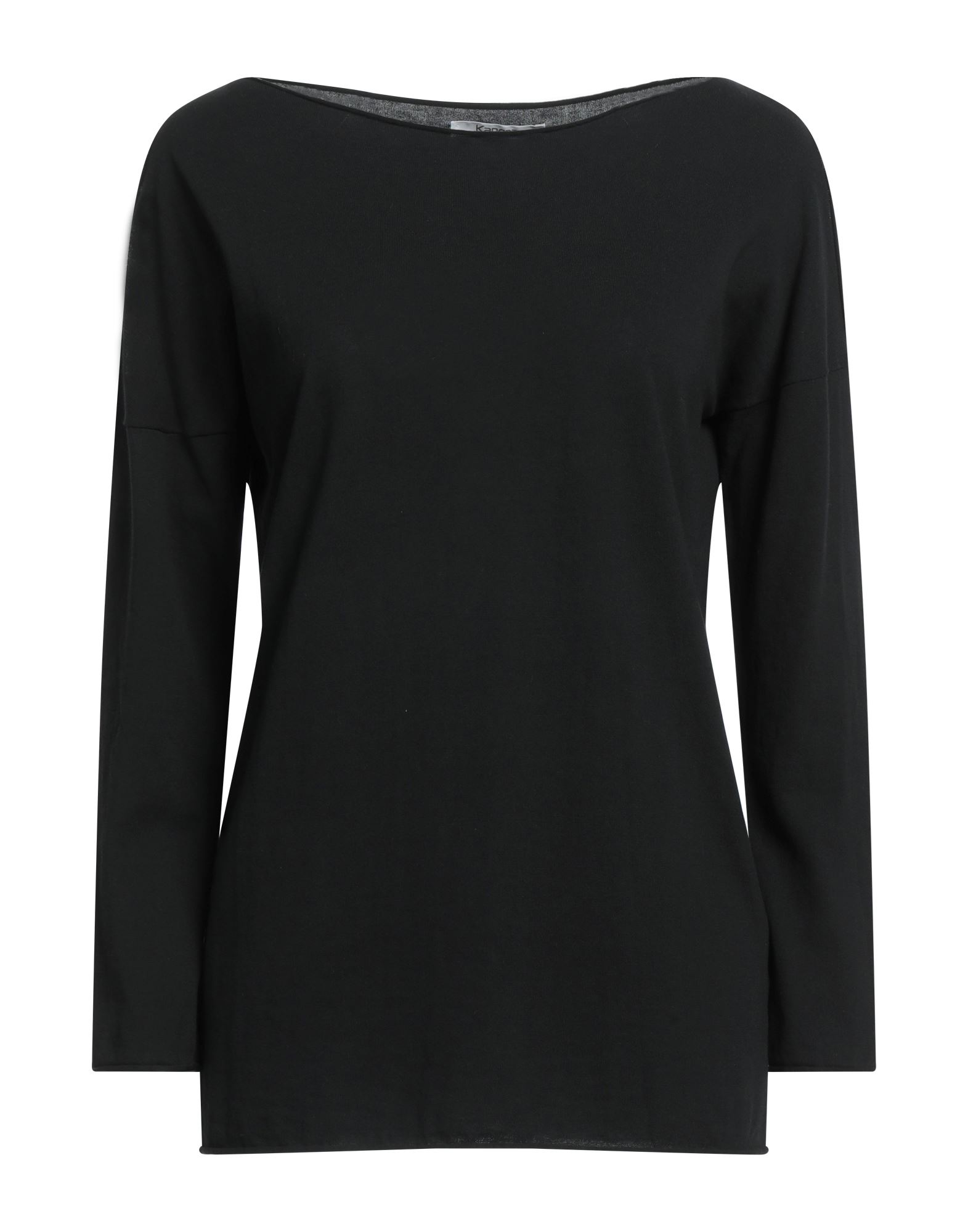 KANGRA Pullover Damen Schwarz von KANGRA