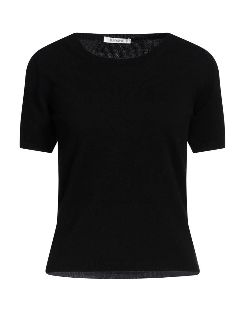 KANGRA Pullover Damen Schwarz von KANGRA