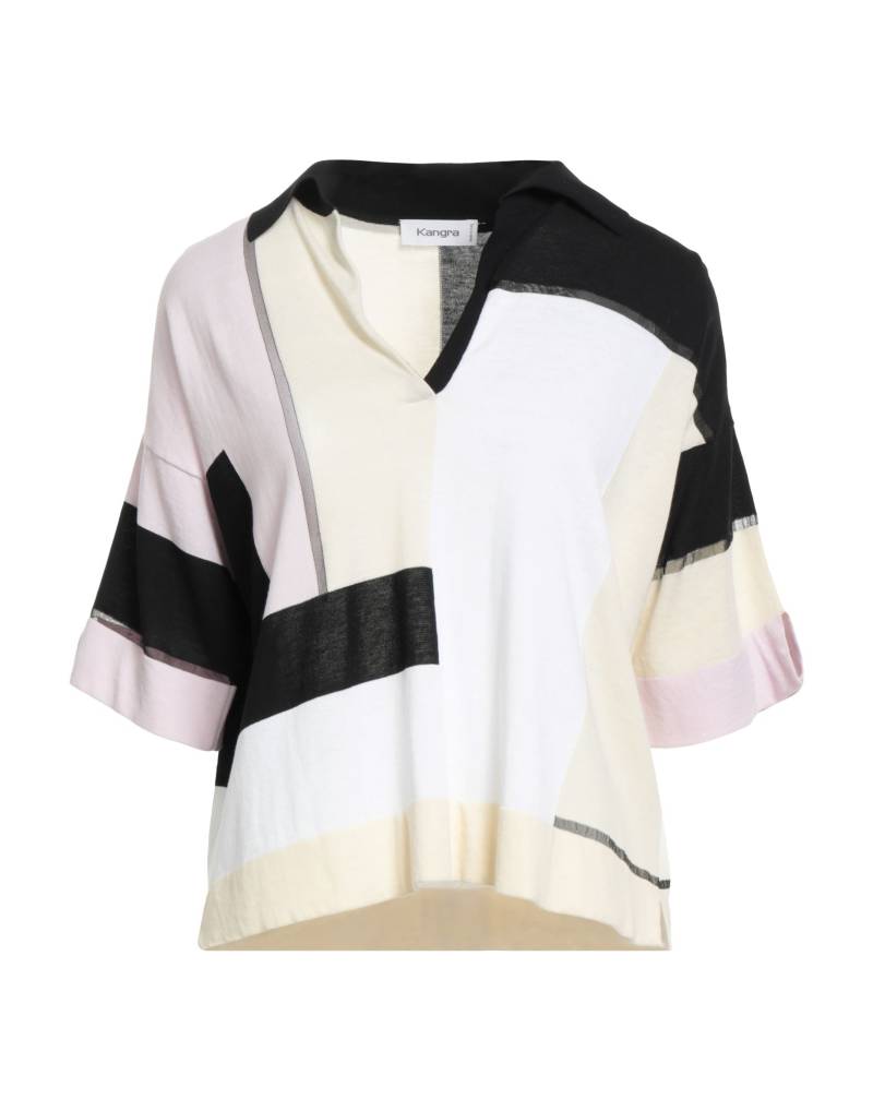 KANGRA Pullover Damen Elfenbein von KANGRA