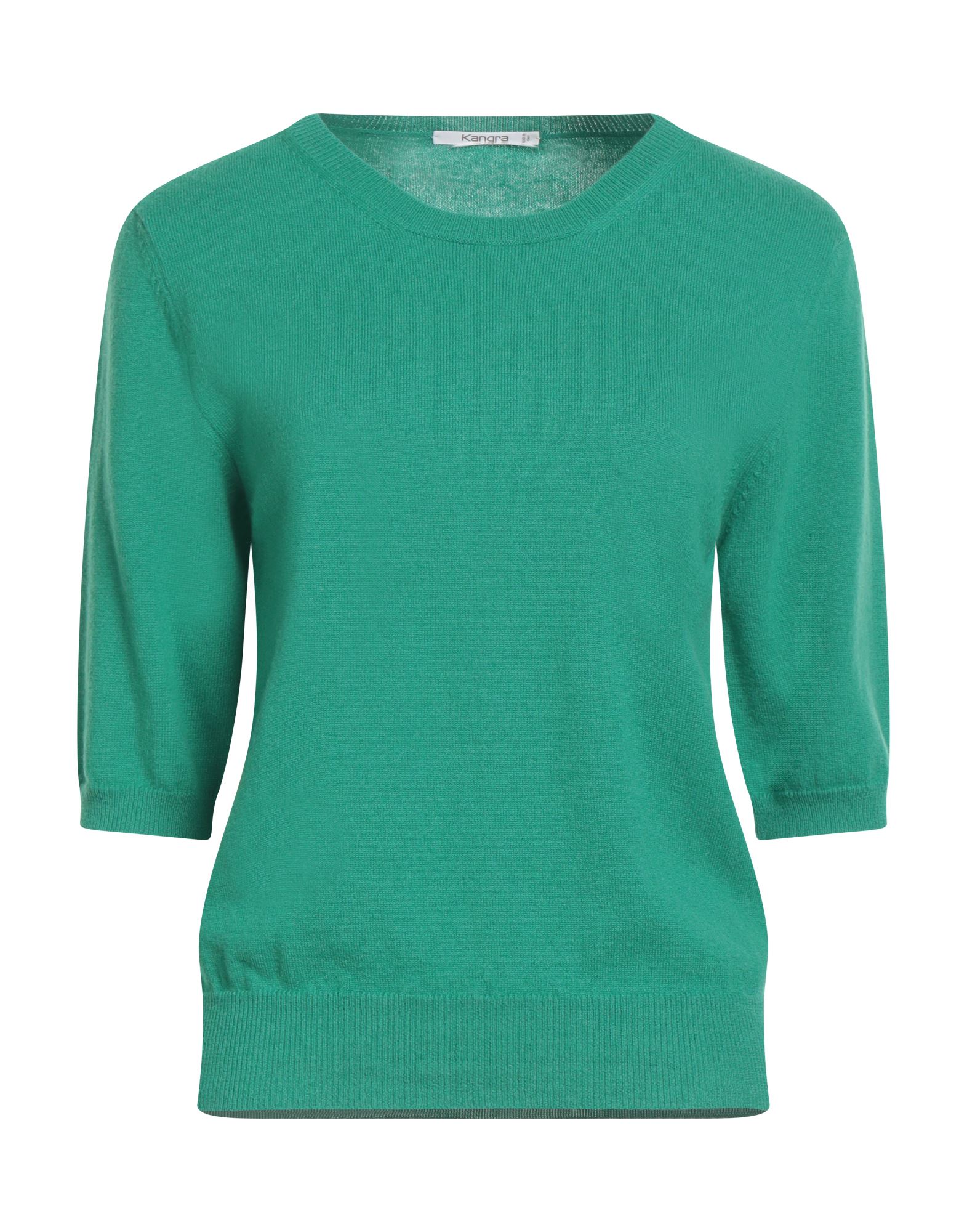 KANGRA Pullover Damen Smaragdgrün KANGRA Pullover Damen Smaragdgrün von KANGRA