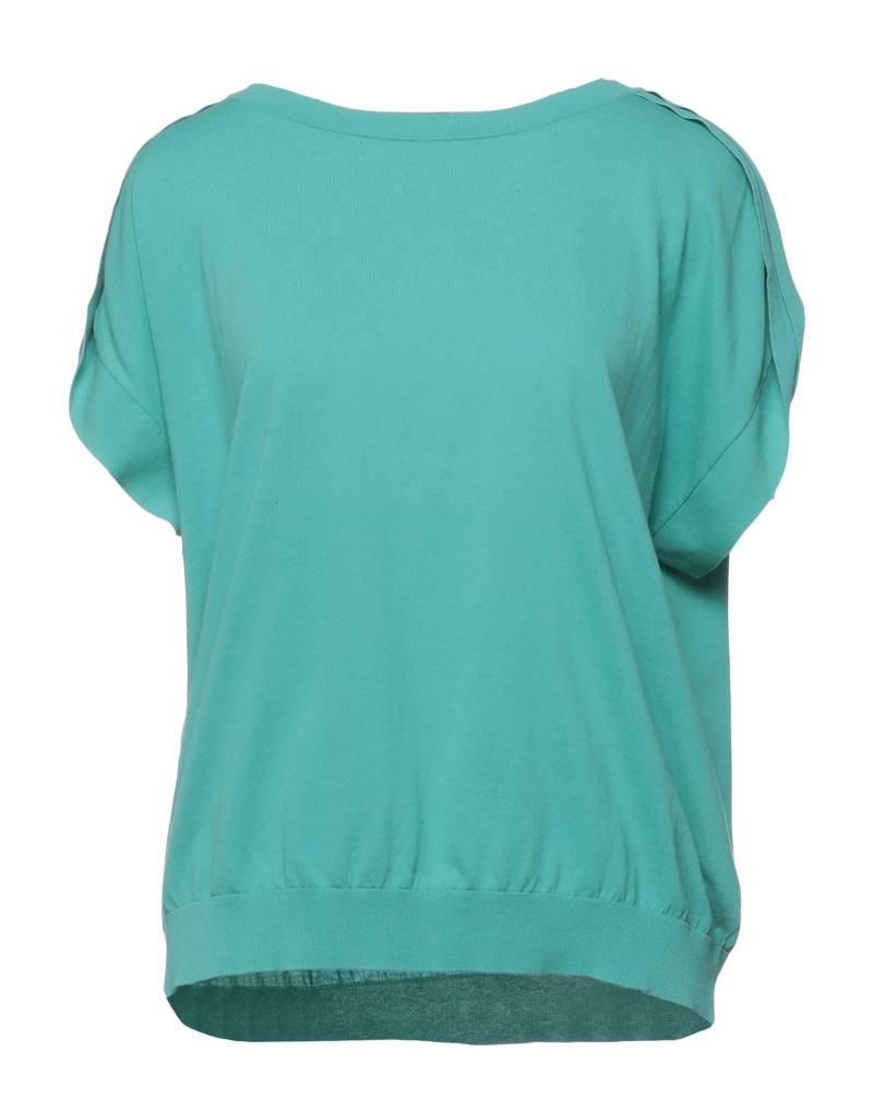 KANGRA Pullover Damen Tūrkis von KANGRA