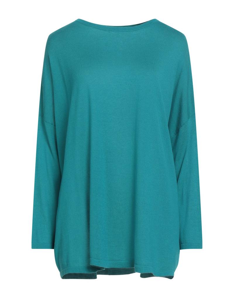 KANGRA Pullover Damen Tūrkis von KANGRA