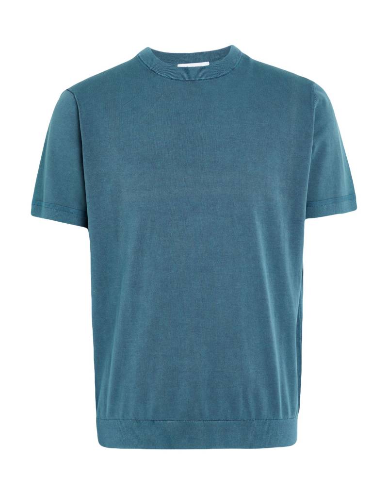 KANGRA Pullover Herren Aquamarin von KANGRA
