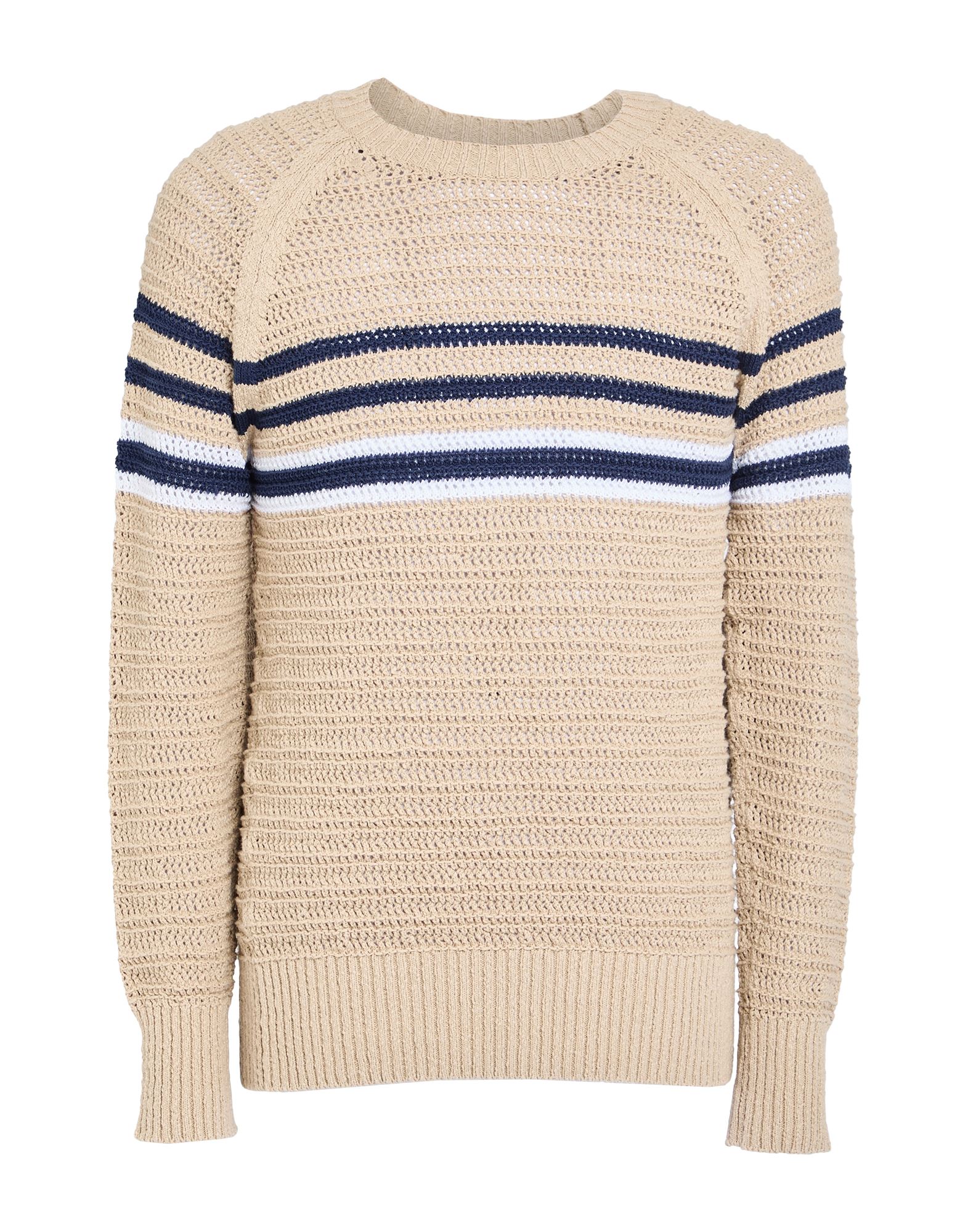 KANGRA Pullover Herren Beige von KANGRA