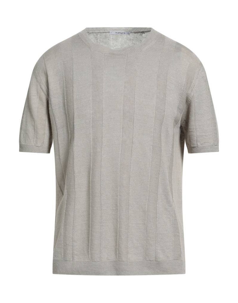 KANGRA Pullover Herren Beige von KANGRA