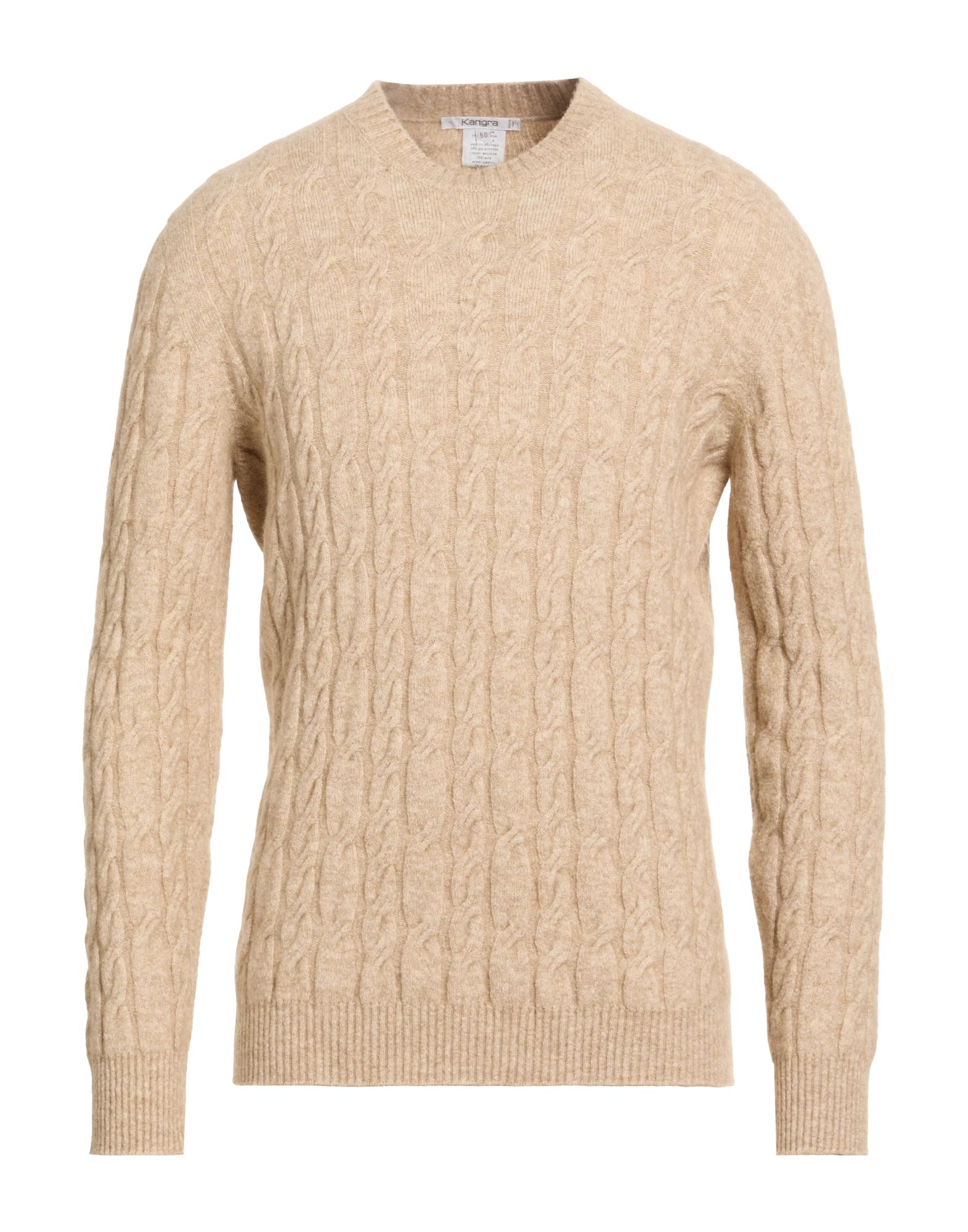 KANGRA Pullover Herren Beige von KANGRA