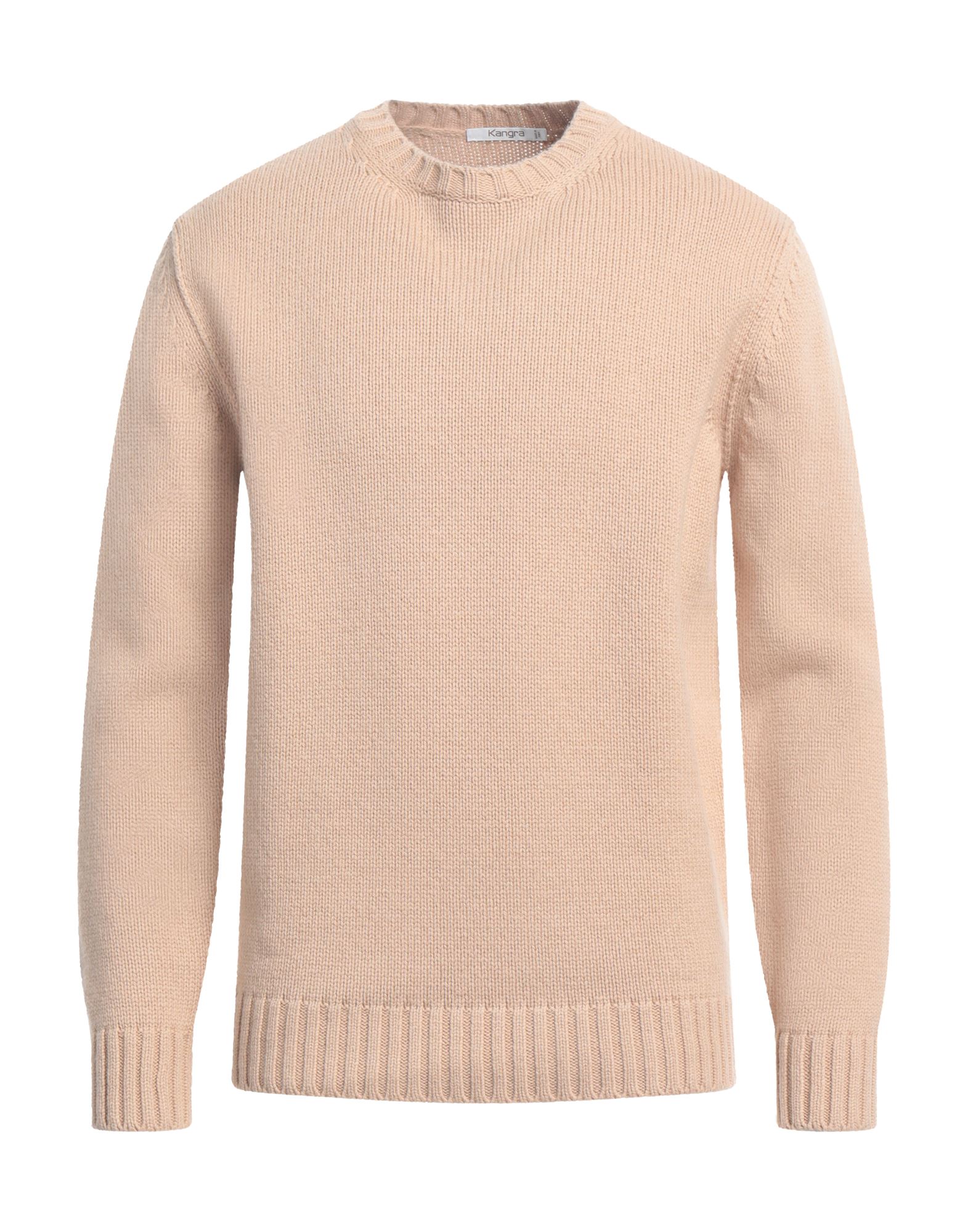 KANGRA Pullover Herren Beige von KANGRA