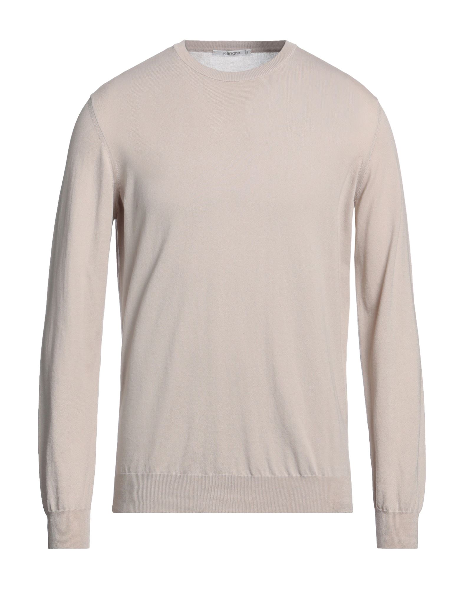 KANGRA Pullover Herren Beige von KANGRA