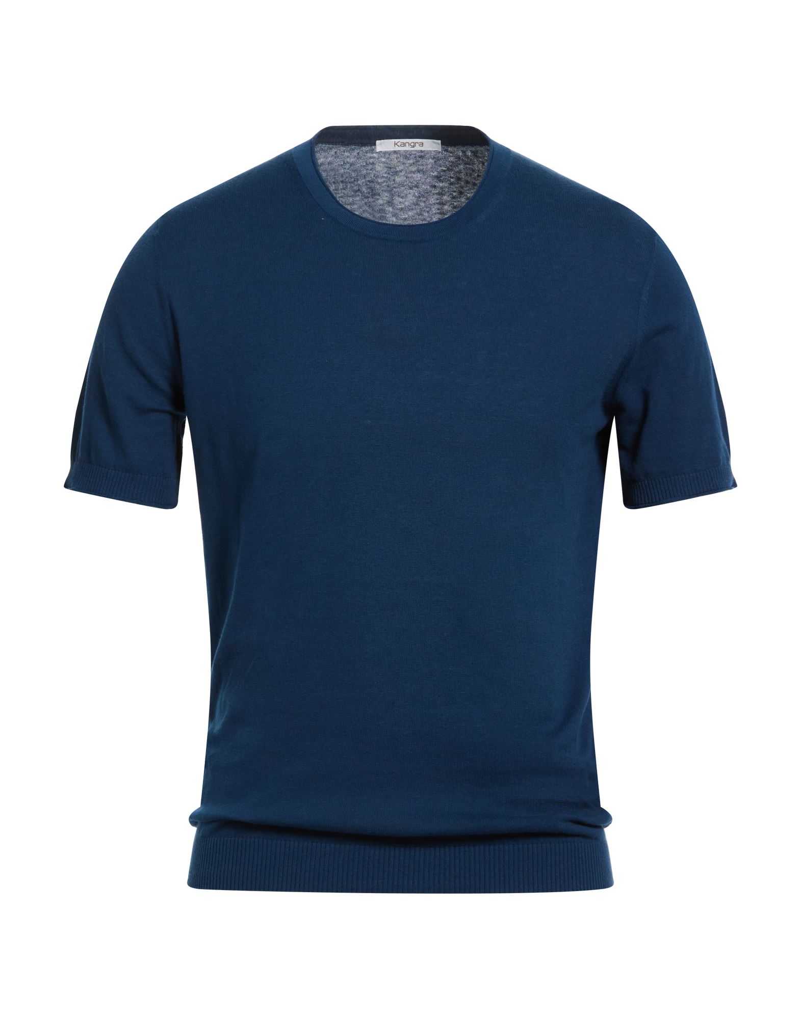 KANGRA Pullover Herren Blau von KANGRA