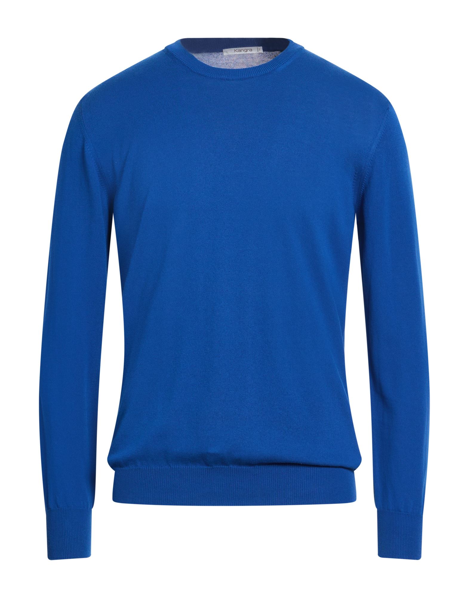 KANGRA Pullover Herren Blau von KANGRA