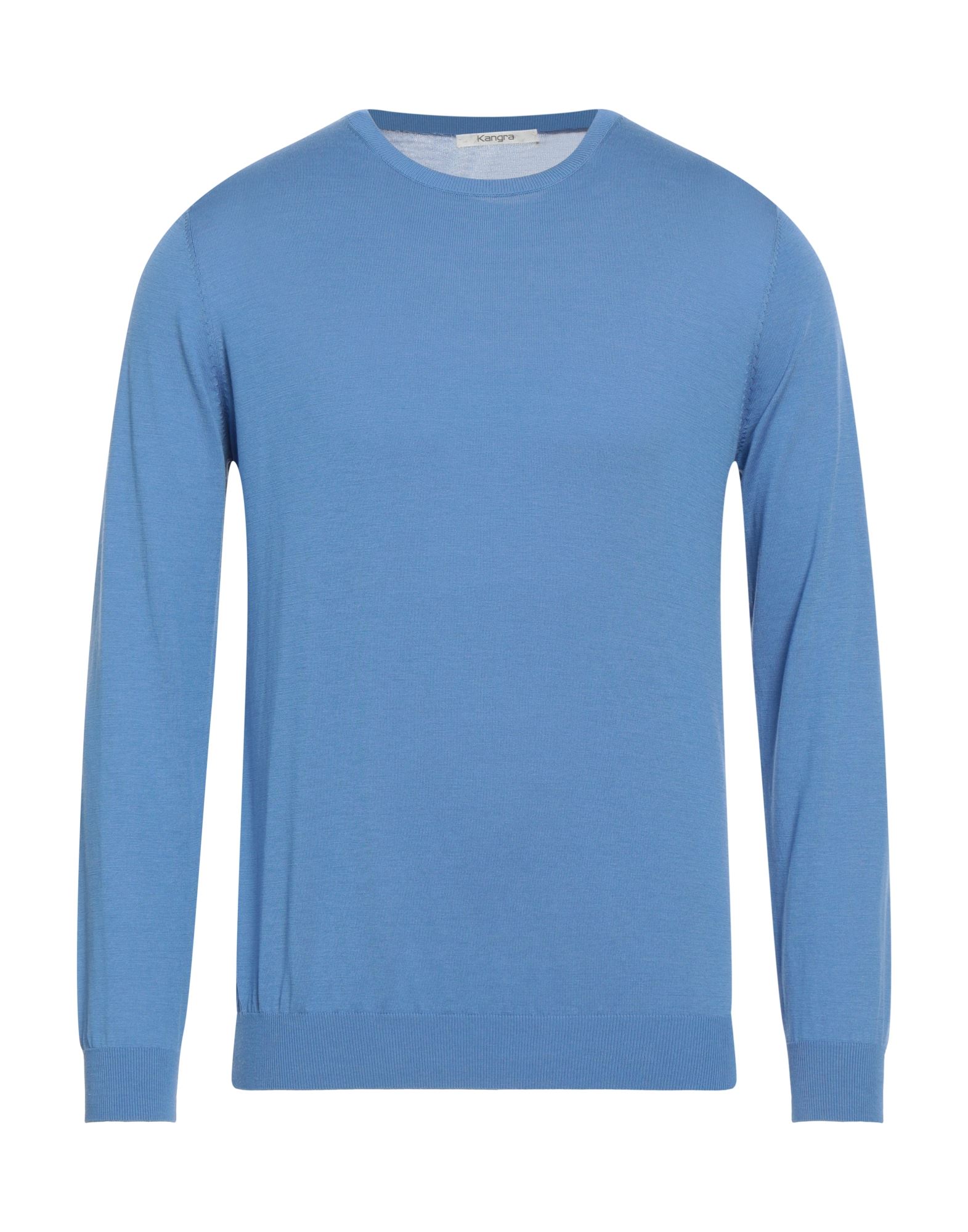 KANGRA Pullover Herren Blaugrau von KANGRA