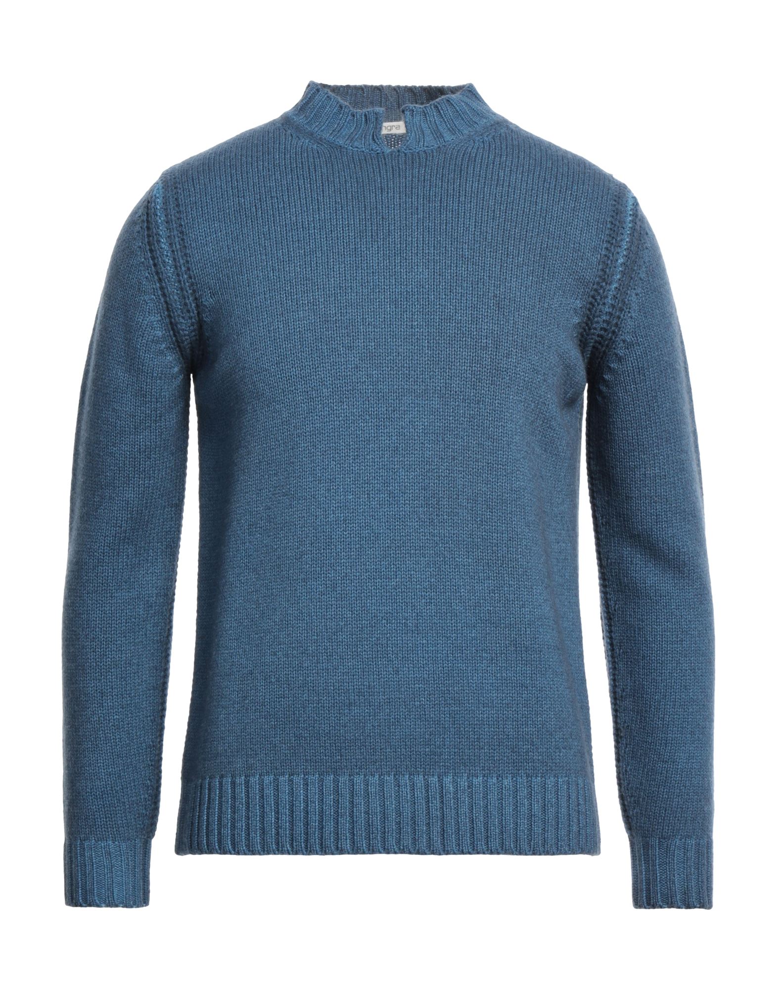 KANGRA Pullover Herren Blaugrau von KANGRA