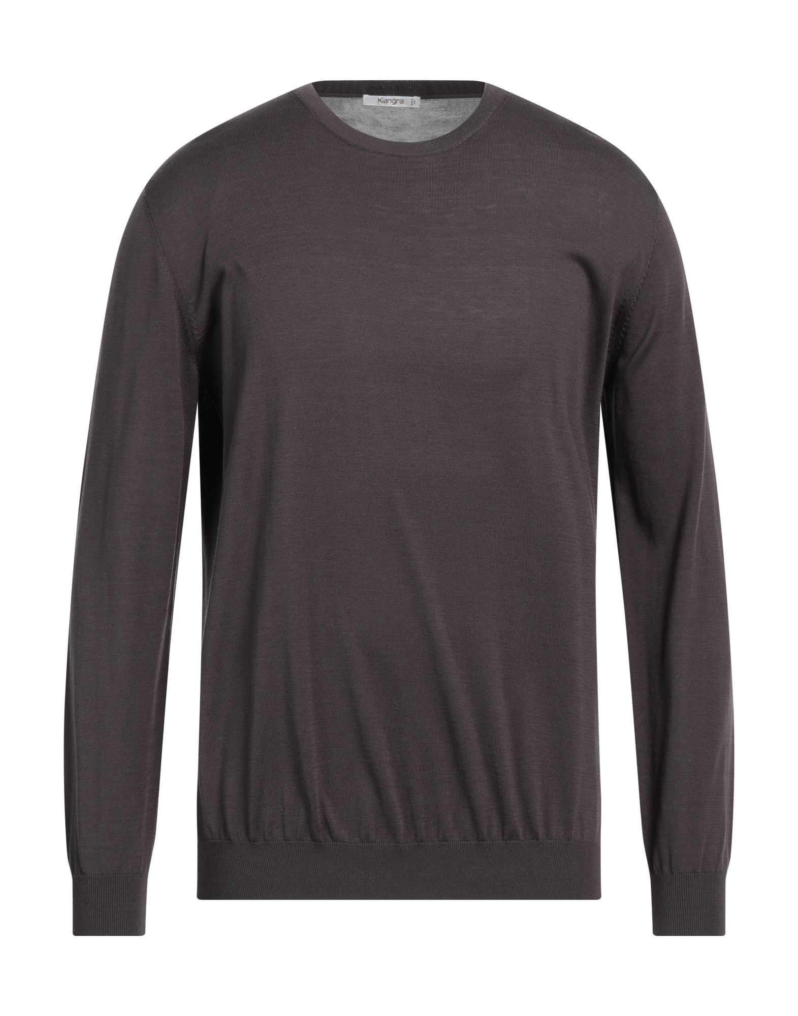 KANGRA Pullover Herren Blei von KANGRA