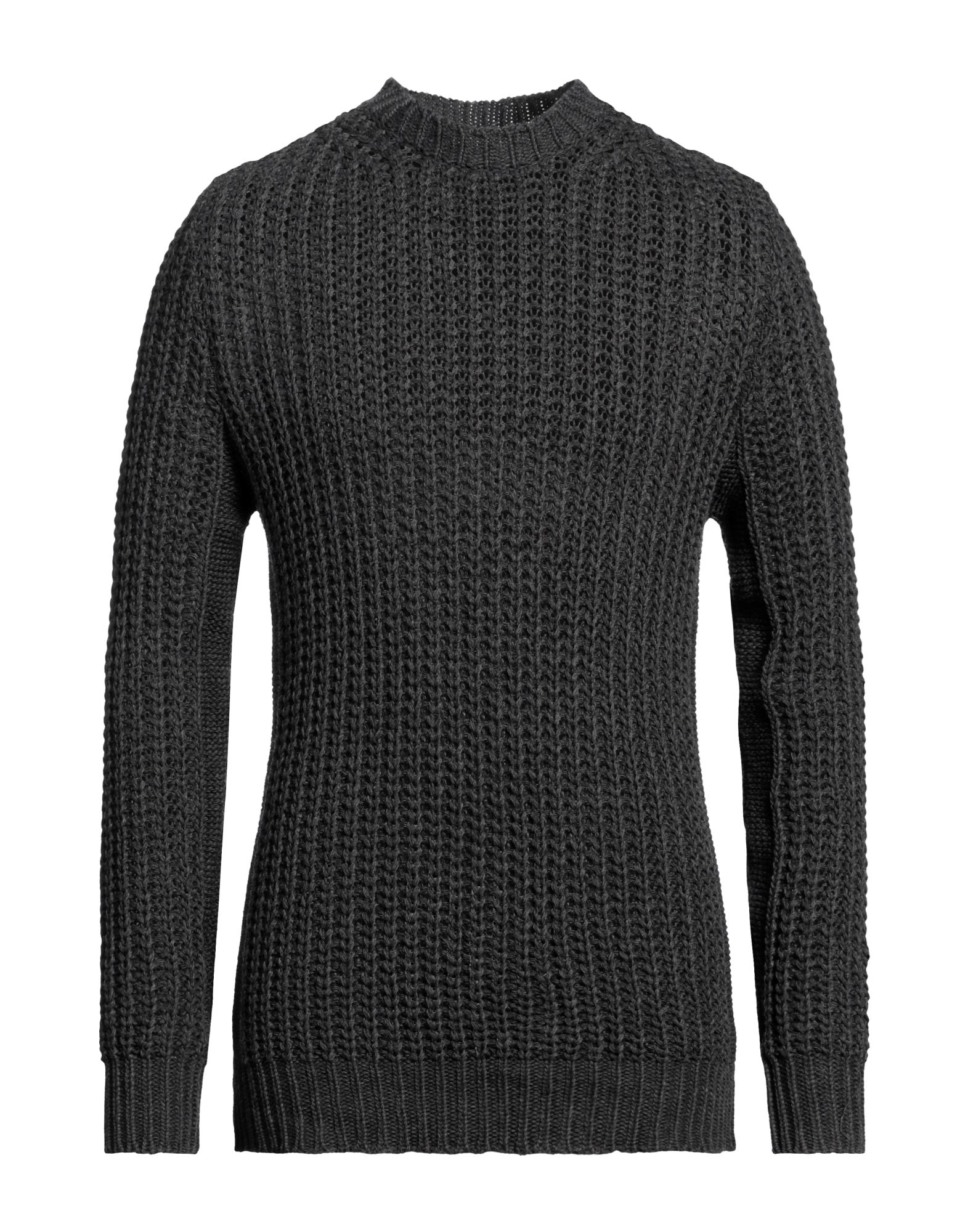 KANGRA Pullover Herren Blei von KANGRA