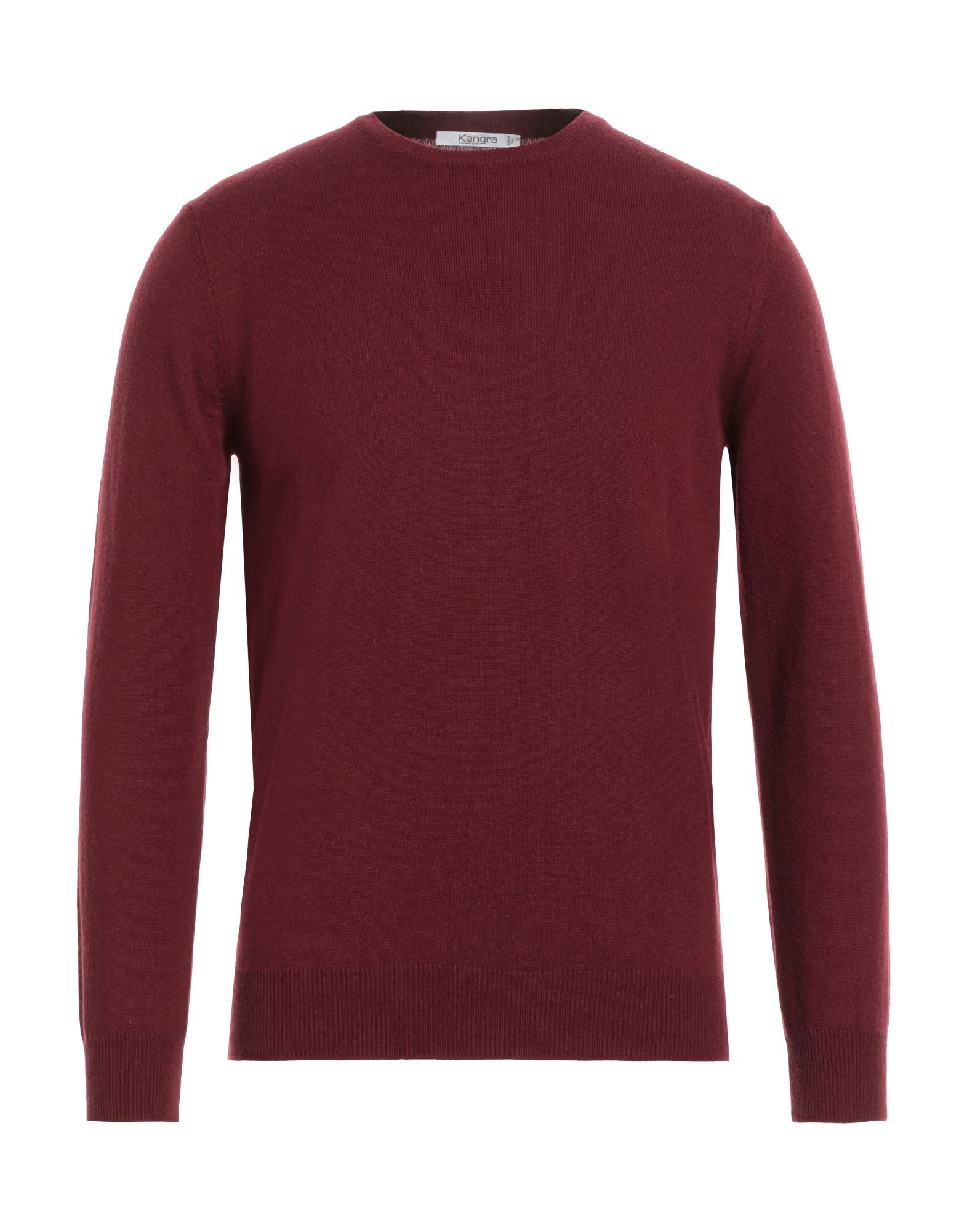 KANGRA Pullover Herren Bordeaux von KANGRA