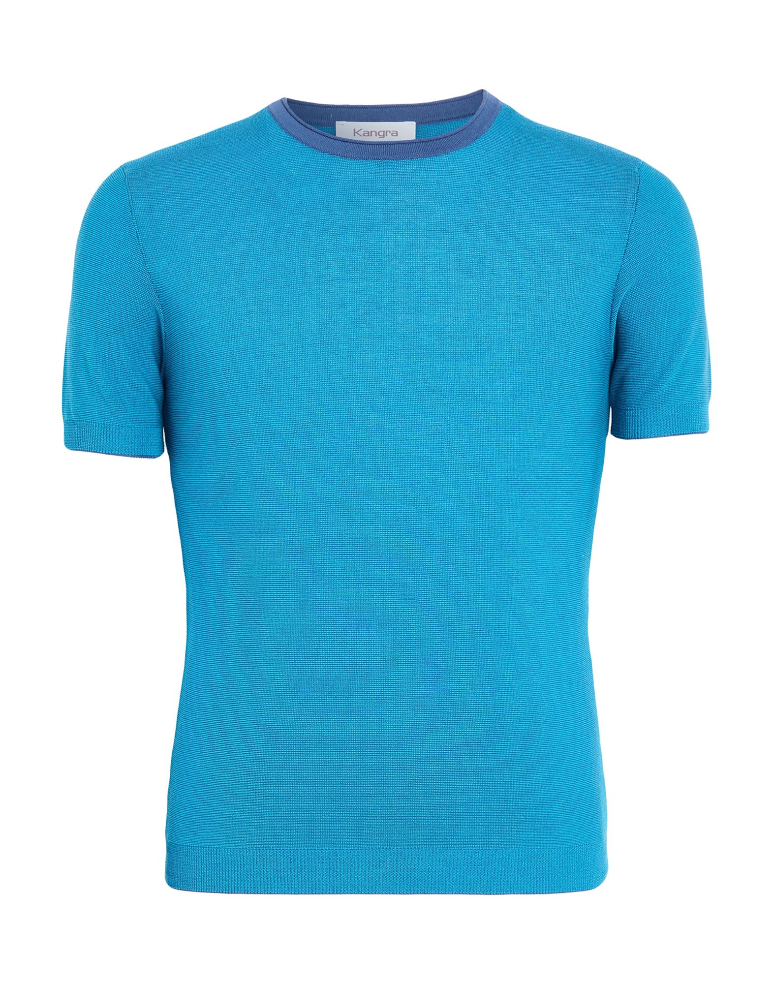 KANGRA Pullover Herren Dunkelbraun von KANGRA