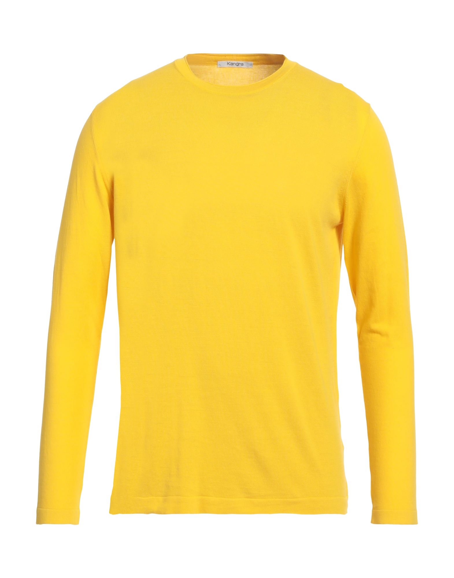 KANGRA Pullover Herren Gelb von KANGRA