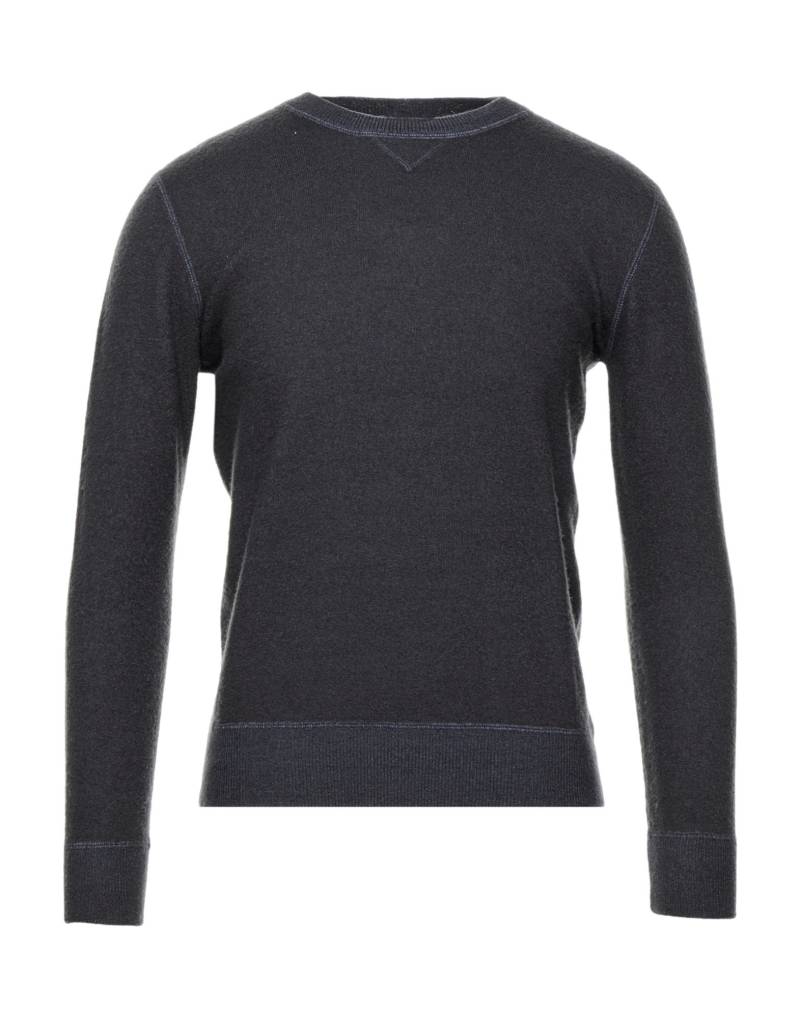 KANGRA Pullover Herren Braungrau von KANGRA