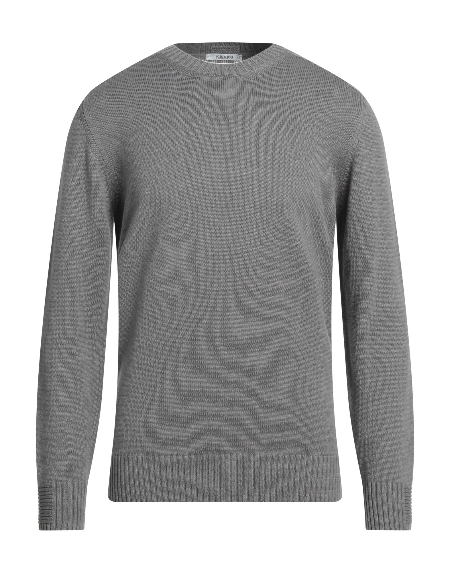 KANGRA Pullover Herren Grau von KANGRA