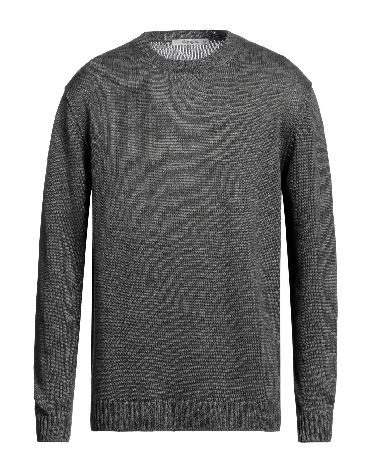 KANGRA Pullover Herren Grau von KANGRA