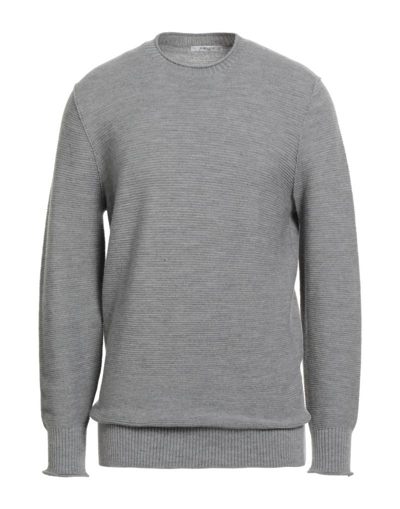 KANGRA Pullover Herren Grau von KANGRA