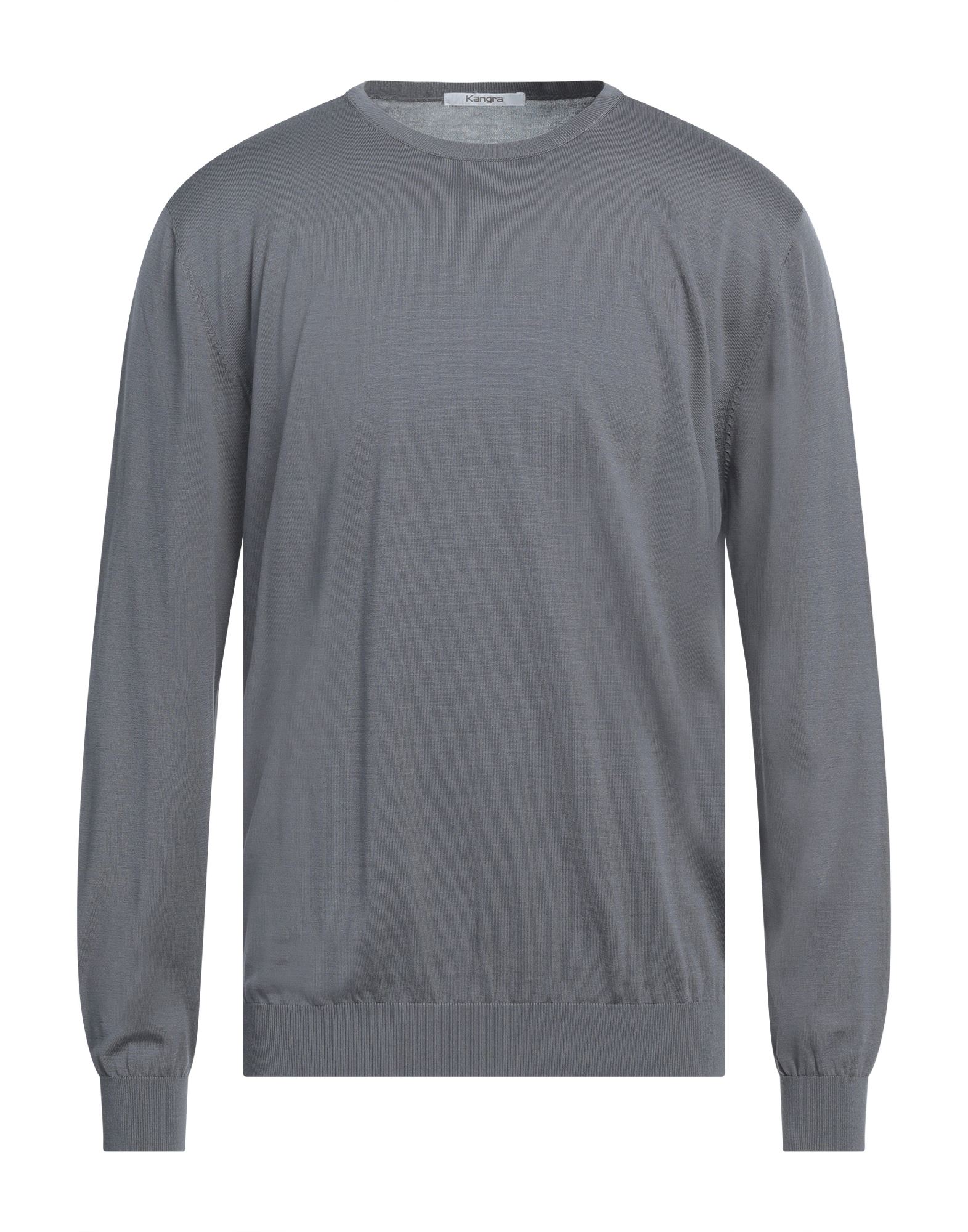 KANGRA Pullover Herren Grau von KANGRA