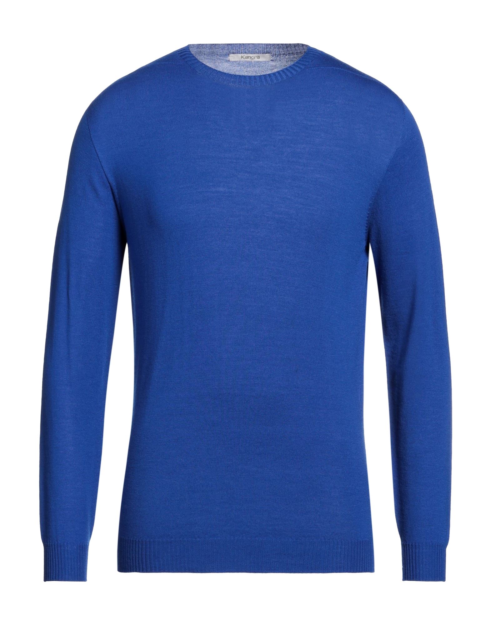 KANGRA Pullover Herren Hellblau von KANGRA