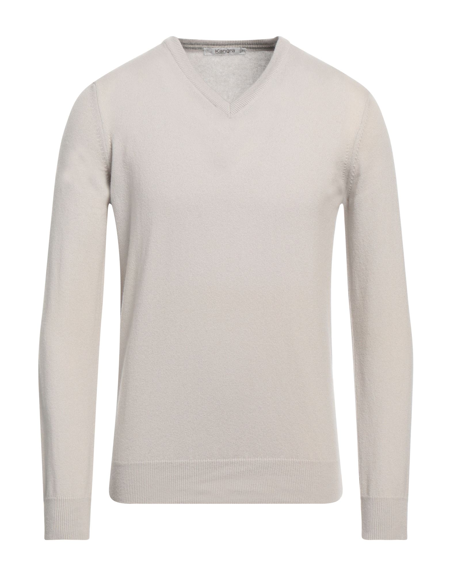 KANGRA Pullover Herren Hellgrau von KANGRA