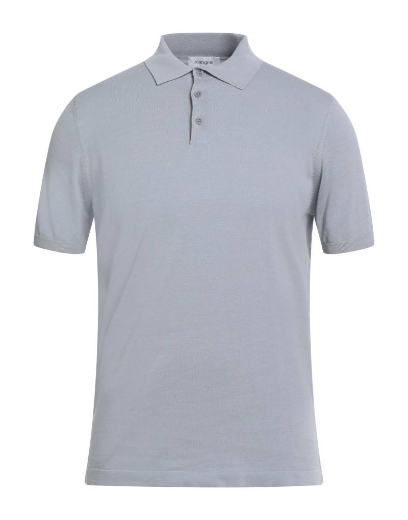 KANGRA Pullover Herren Hellgrau von KANGRA