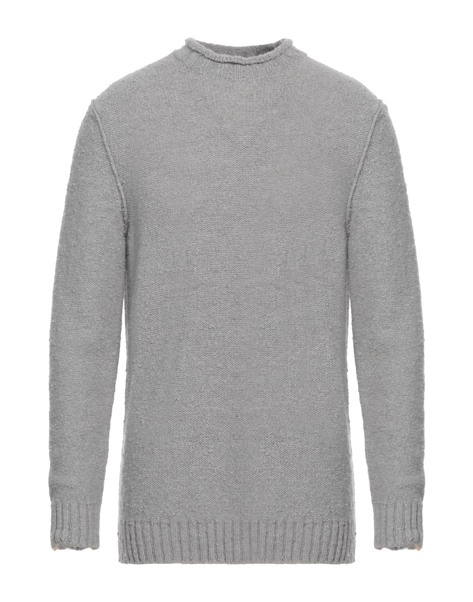 KANGRA Pullover Herren Hellgrau von KANGRA